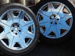 Venerdi. 8.5x20, 5x114.30, ET43, ЦО 73,1 мм.