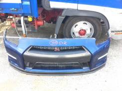 Бампер. Nissan GT-R, R35