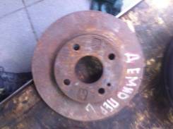 Диск тормозной. Mazda Demio, DW, DW3W, DW5W
