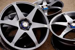 RAYS Versus. 7.0x17, 5x100.00, ET50