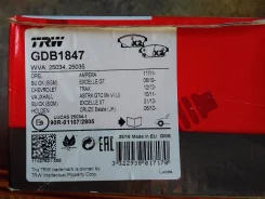������� ��������� �������� GDB1847 Lucas/TRW GDB1847 ����