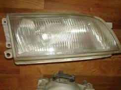 Фара. Toyota Corona, CT195, ST195, AT190, ST191, ST190, CT190 Toyota Caldina, CT190G, CT190, ST190, ST191, ST195G, ST195, AT191, ST191G, AT191G, ST190...