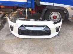 Бампер. Nissan GT-R, R35