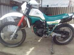 Yamaha XT 225. 225 куб. см., исправен, птс, с пробегом