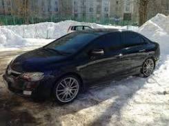 Weds Velva. 7.0x17, 5x114.30, ET53, ЦО 73,0 мм.