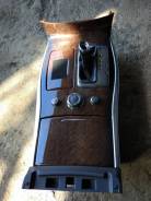 Консоль центральная. Nissan Fuga, Y51