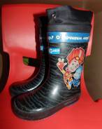 Сапоги резиновые. 25
