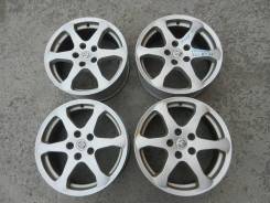 Nissan. 7.0x17, 5x114.30, ET45, ЦО 66,1 мм.