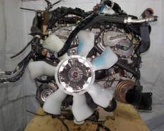 Двигатель в сборе. Nissan: Otti, 350Z, Fairlady Z, Terrano, Stagea Ixis 350S, Quest, Elgrand, Teana, Wingroad, Presage, Stagea, Presea, Primera Camino...