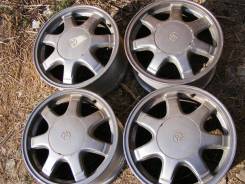 Toyota. 7.5x16, 5x114.30, ET50, ЦО 60,1 мм.