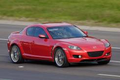 Привязка блока PCM Mazda RX-8 SE