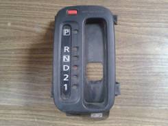 Селектор кпп. Nissan Primera, P12