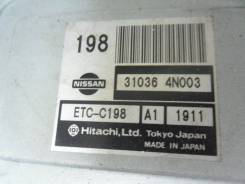 Блок управления автоматом. Nissan Serena, PC24, PNC24, TC24 Двигатели: QR20DE, SR20DE