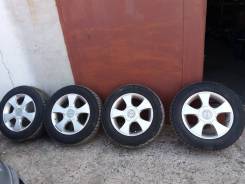 Mak Rave. 7.0x16, 5x100.00, 4x114.30, 5x114.30, ET35