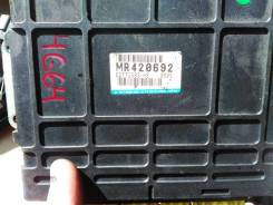Блок управления двс. Mitsubishi: Airtrek, Chariot Grandis, Legnum, Delica, Galant, Pajero, RVR, Chariot Двигатель 4G64