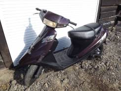 Suzuki Address. 100 куб. см., исправен, без птс, без пробега
