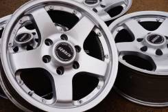 Off-Road-Wheels. 7.5x17, 6x139.70, ET30