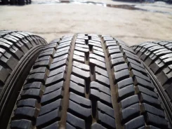 Yokohama Geolandar H/T G031. ������, 10�%, 4 ��
