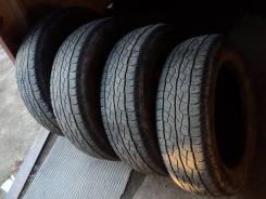 Bridgestone Dueler H/T D687. Летние, 2010 год, износ: 30%, 4 шт