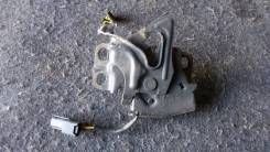 Замок капота. Honda Insight, DAA-ZE2, ZE2, DAAZE2 Двигатель LDA
