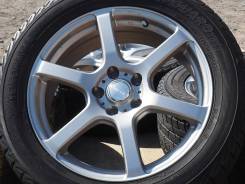 Yokohama Laycea. 7.5x18, 5x114.30, ET38, ЦО 73,1 мм.