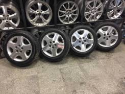 Nissan. 7.5x17, 5x114.30, ET35