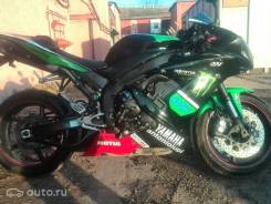 Yamaha YZF R1. 1 000 куб. см., исправен, птс, с пробегом