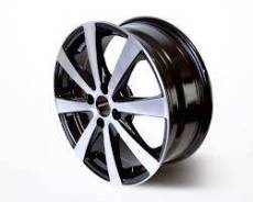 Диск литой FOREST 16" Sandero Stepway II экв. 7711547608 7711547677