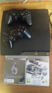 Sony PlayStation 3 Slim ����