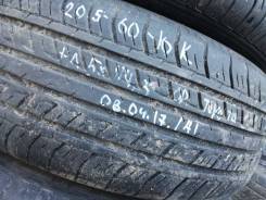 Hankook Optimo ME02 K424. Летние, износ: 20%, 2 шт