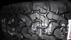 BFGoodrich All-Terrain T/A KO2. Грязь AT, 2017 год, без износа, 4 шт