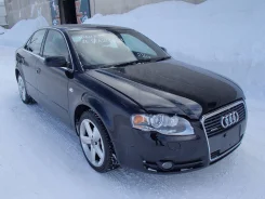 Audi A4 ����