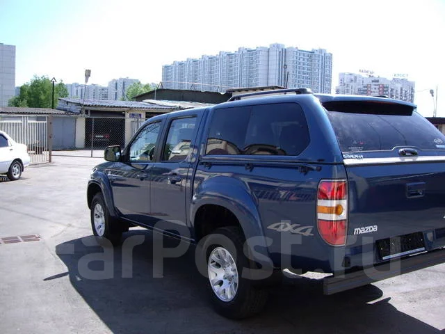 Mazda BT-50 ����