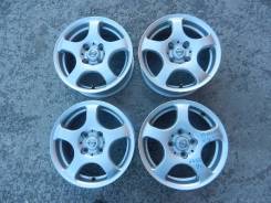 Nissan. 5.5x14, 4x100.00, ET45, ЦО 66,1 мм.