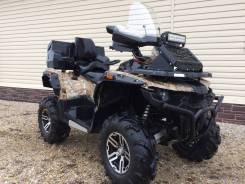 Stels ATV 800G Guepard Trophy. исправен, есть птс, с пробегом