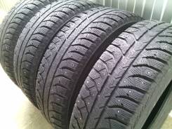 Bridgestone Ice Cruiser 7000. Зимние, шипованные, износ: 10%, 4 шт
