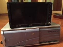 JVC KW-AVX706 ����
