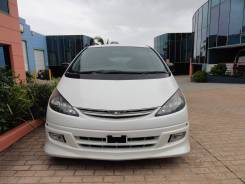 Решетка радиатора. Toyota Tarago, ACR30, CLR30 Toyota Previa, CLR30, ACR30 Toyota Estima, ACR30, ACR40, MCR30, MCR40 Двигатели: 2AZFE, 1CDFTV, 1MZFE