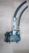 Компрессор кондиционера. Mazda Ford Festiva Mini Wagon, DW5WF, DW3WF Mazda Familia Mazda Demio, DW3W, DW5W Двигатель B3
