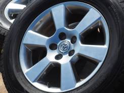 Toyota. 6.5x17, 5x114.30, ET35, ЦО 60,1 мм.
