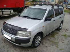 Дефлектор капота. Toyota Probox, NCP50V, NCP51V, NCP52V, NCP55V, NCP58G, NCP59G, NLP51V Двигатели: 1NDTV, 1NZFE, 1NZFNE, 2NZFE