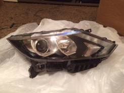 Фара. Nissan Qashqai, J11