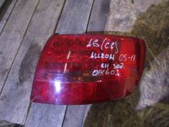 Стоп-сигнал. Audi Quattro Audi A6, 4F2/C6, 4F5/C6