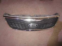 Решетка радиатора. Kia Sorento
