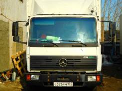 Mercedes-Benz 814D. Продается грузовик Mersedes814, 4 290 куб. см., 5 000 кг.