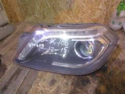 Фара. Mercedes-Benz GL-Class, X166