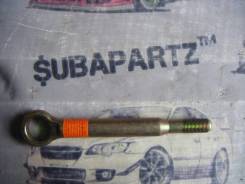 Крюк буксировочный. Subaru Legacy, BPH, BLE, BP5, BP9, BL5, BL9, BPE Subaru Exiga, YA9, YA5, YA4 Двигатели: EJ20X, EJ20Y, EJ253, EJ255, EJ203, EJ204...
