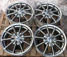Honda. 7.0x17, 5x114.30, ET55, ЦО 64,1 мм.