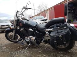Honda Shadow 400. 400 куб. см., исправен, птс, с пробегом