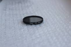 Фильтр flama cpl 52mm. Для Canon, диаметр 52 мм